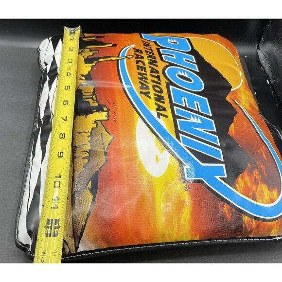 VTG Nascar Phoenix International Raceway PIR Stadium Seat Cushion 2000 Pillow - Picture 4 of 4